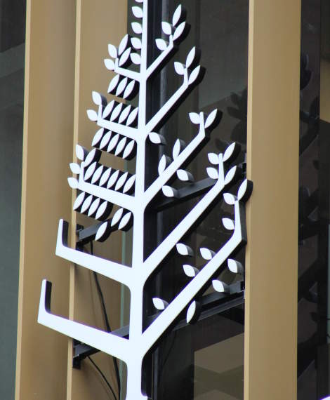 Channel letters - Four Season
